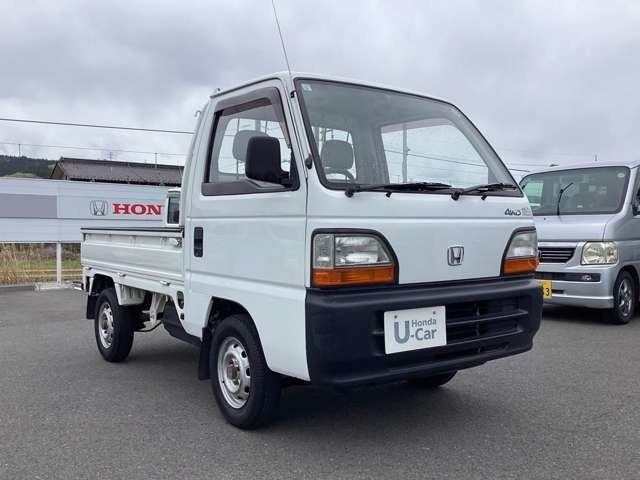 アクティトラック SDX 三方開 4WD 