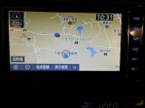 目的地をセットして迷わず目的地にGO!※地図更新(有料)をすることにより新しい道を案内する事が出来ます。【製造年式により、地図の更新(有料)が出来ない物もあります。】