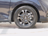 純正15インチアルミホイール
