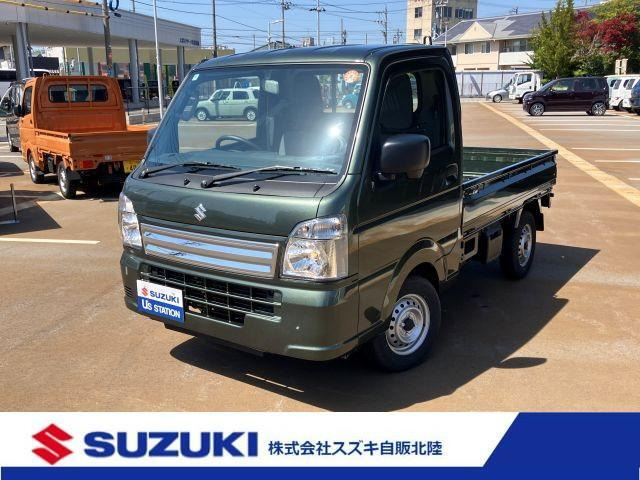 キャリイ KC エアコン パワステ スズキ セーフティ サポート 非装着車 4WD