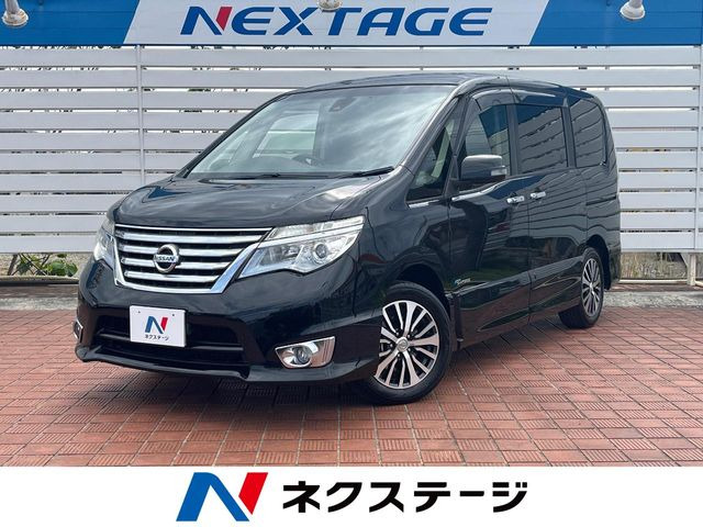 日産 セレナ 
