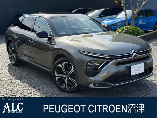 C5 Xシャイン パック プラグインハイブリッド