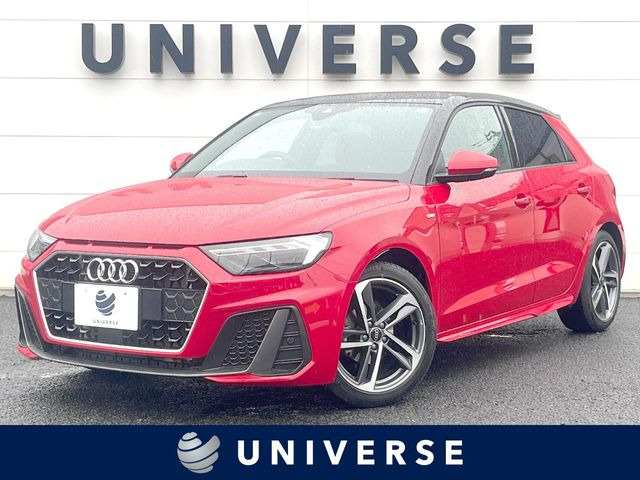 アウディ A1スポーツバック 