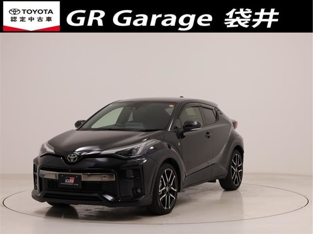 C-HR ハイブリッド 1.8 S GR スポーツ 