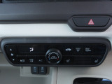A/Cコントロールパネル◎シートヒーター◎