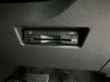 ETC車載器付きです。高速道路の料金所もスムーズに通過できます。