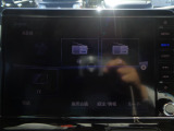 ホンダ純正ナビ装着車です!ナビ機能はもちろんオーディオ機能も充実しております!