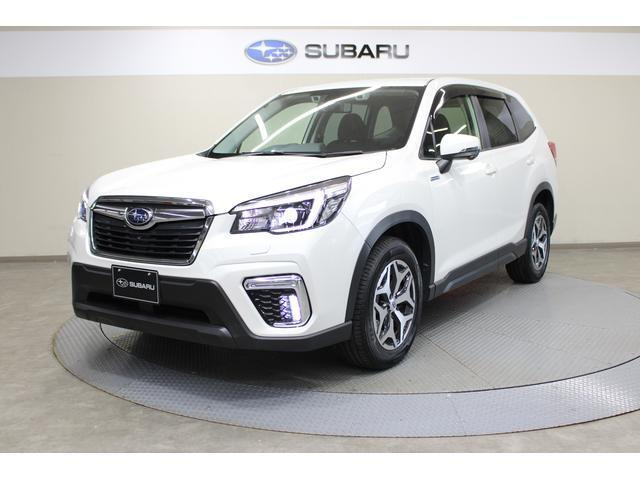 スバル フォレスター 