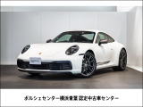 2024年式 911カレラT MT 右ハンドル入庫いたしました。