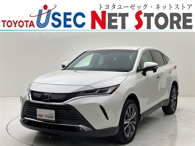 トヨタ ハリアー 