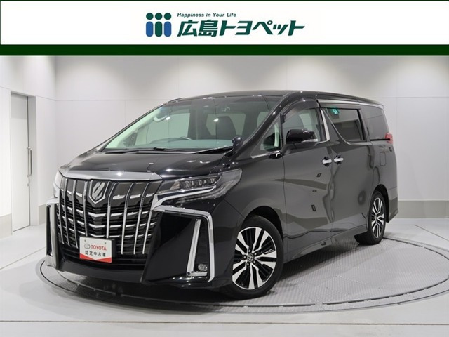 アルファード 2.5 S Cパッケージ 