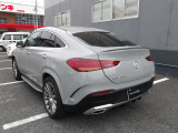 GLEクーペ 450d 4マチック スポーツ (ISG) 4WD 
