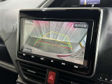 嬉しいナビ・バックモニター付き