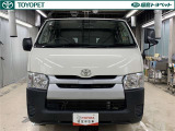 ハイエースバン 2.8 DX ロング ディーゼル 4WD 