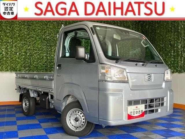 ハイゼットトラック スタンダード 3方開 4WD