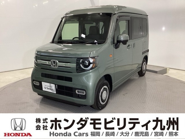 ホンダ N-VAN 