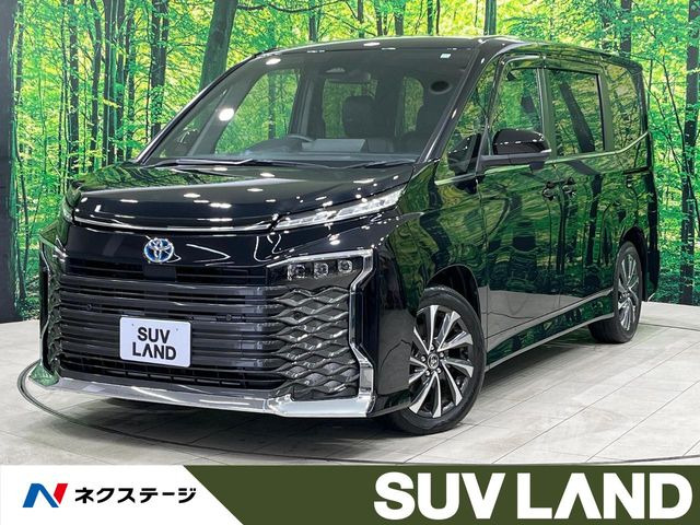 トヨタ ヴォクシー 