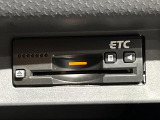 【ETC】高速道路の料金所をストレスなく通過!話題のスポットやサービスエリアに多い「スマートIC」利用時は必須のアイテムです。当店でセットアップを実施、ご納車当日からすぐにご利用いただけます!