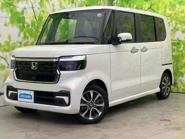 ホンダ N-BOXカスタム 