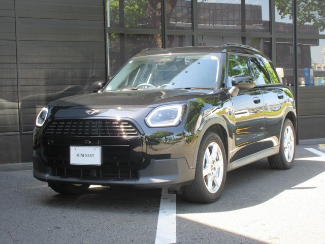 ミニカントリーマン D DCT ディーゼル 