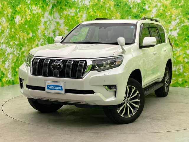 トヨタ ランドクルーザープラド 