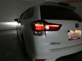 LEDテールライトです。省電力、高輝度のLEDは明るく照らすので夜間運転時の視認性を高めます。スタイリッシュな見た目で細かいところもこだわりたいあなたに!