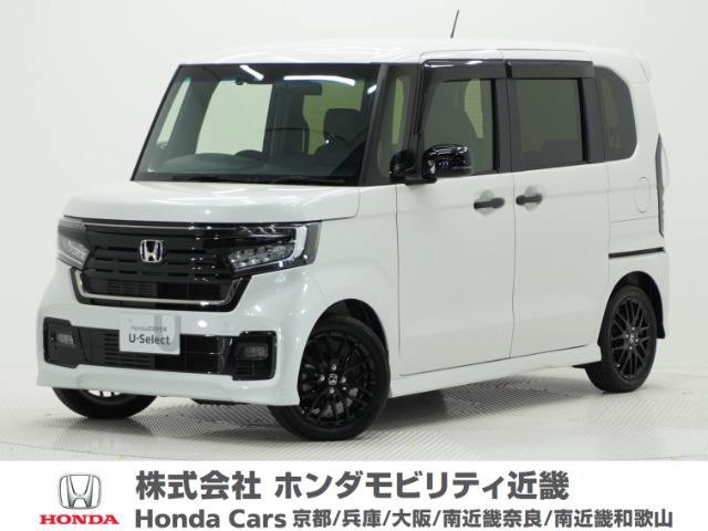 ホンダ N-BOXカスタム 