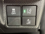 充実の安心安全装置のON OFFボタンになります。ご商談時、ご納車時にスタッフがきちんと説明いたします。