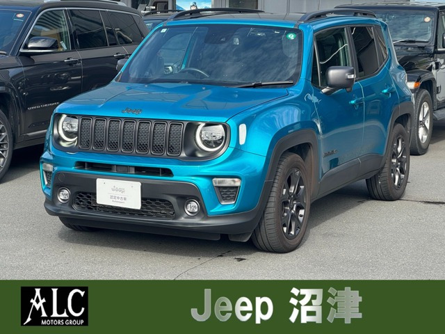 レネゲード80thアニバーサリー エディション