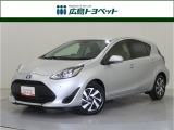 シルバーカラーの アクア が入荷です。