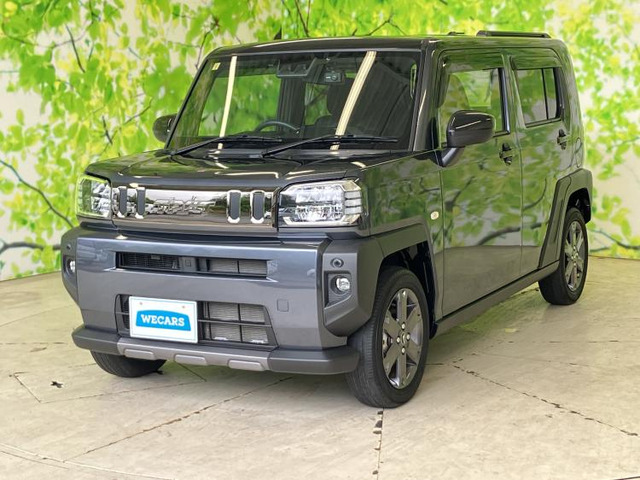 タフト G ダーククロム ベンチャー 