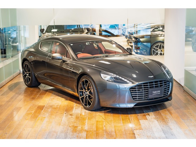 アストンマーティン ラピード 