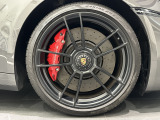 20/21 インチTurbo Sホイール、サテンブラック塗装仕上げ