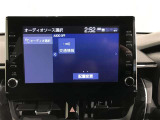 多彩なオーディオメニューをご用意 (機種により設定や登録などが必要な場合があります)