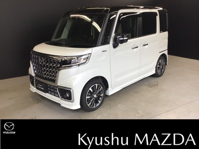 フレアワゴン カスタムスタイル ハイブリッド XS 