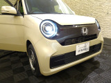 LEDヘッドライト付きです☆