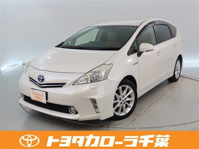 プリウスα 1.8 S ツーリングセレクション 