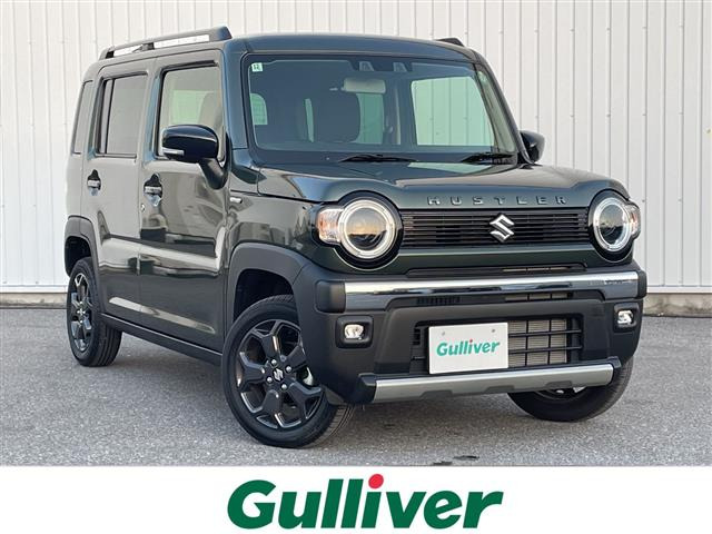 スズキ ハスラー 