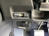 ETC2.0が標準装備です。高速道路の渋滞情報などをナビとリンクして画面でお知らせします。