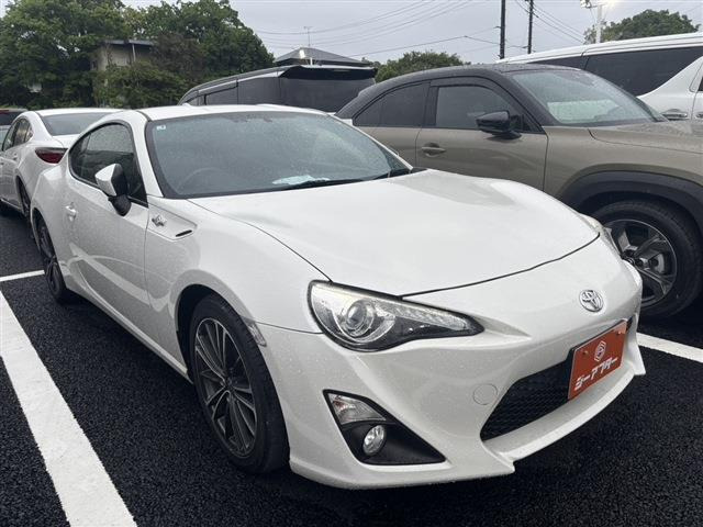 86 2.0 GT 禁煙車 純正ナビ フルセグ バックカメラ