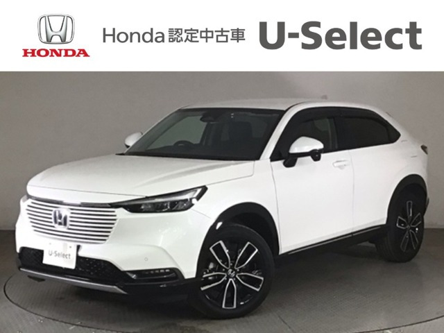 ホンダ ヴェゼル 