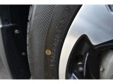 225/55R18インチタイヤを装備してます