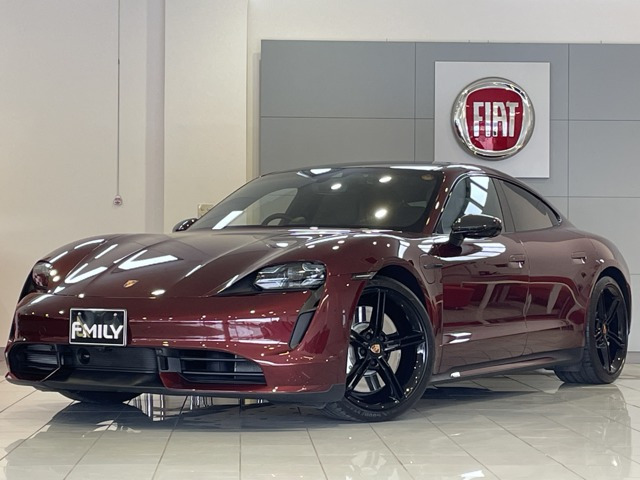 ポルシェ タイカン 