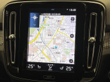 【9インチタッチスクリーン純正HDDナビ】「Apple Car Play」「Android Auto」対応のボルボ先進ナビゲーション「SENSUS」。最新地図データへ無料更新してお渡しします。