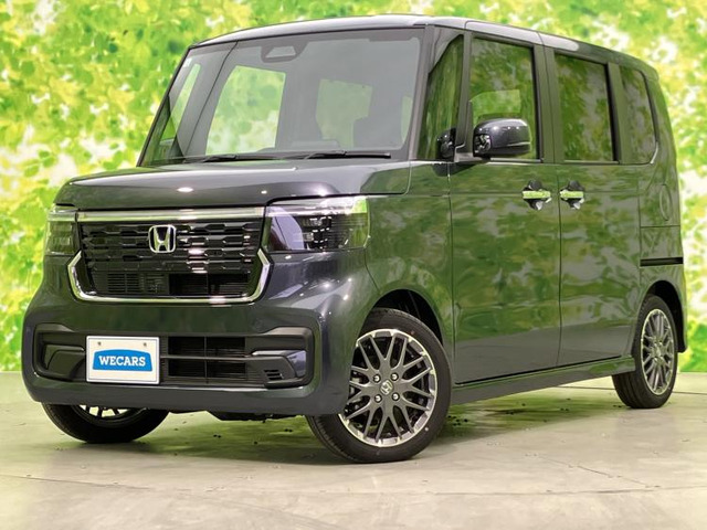 ホンダ N-BOXカスタム 