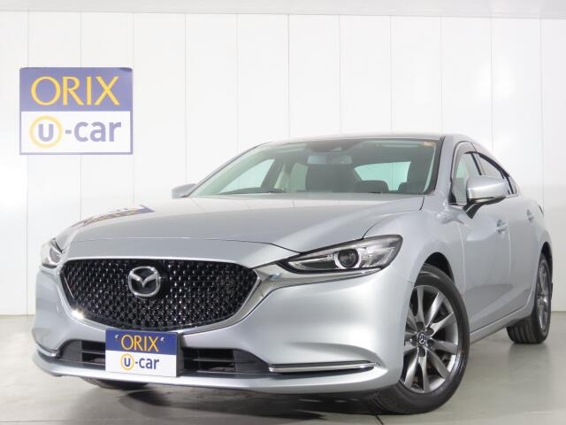 MAZDA6セダン 2.0 20S リース可 純正ナビ バックカメラ ETC