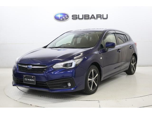 インプレッサスポーツ 1.6 i-L アイサイト 