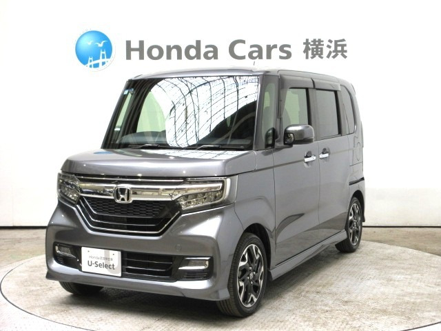 ホンダ N-BOXカスタム 