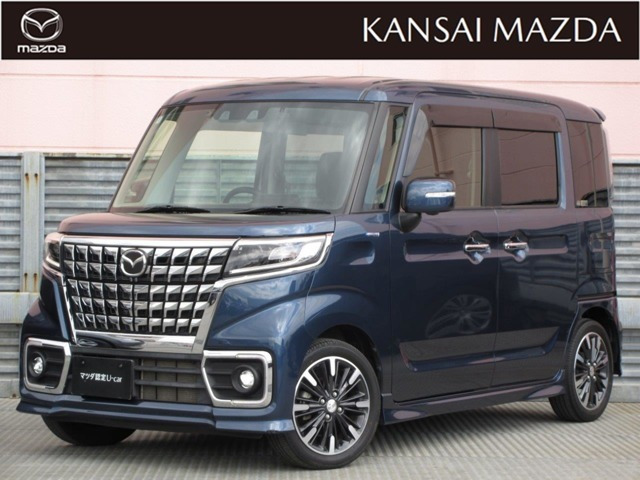 フレアワゴン カスタムスタイル ハイブリッド XS 