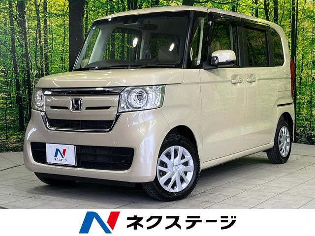ホンダ N-BOX 